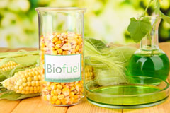 Cotteridge biofuel availability